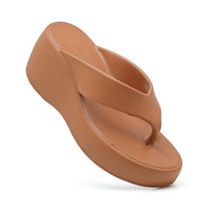 Imagem de Tamanco Feminino EVA Leve Plataforma Ortopédico EVA