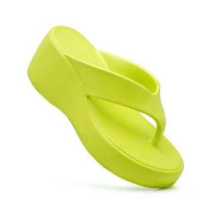 Imagem de Tamanco Feminino EVA Leve Plataforma Ortopédico EVA