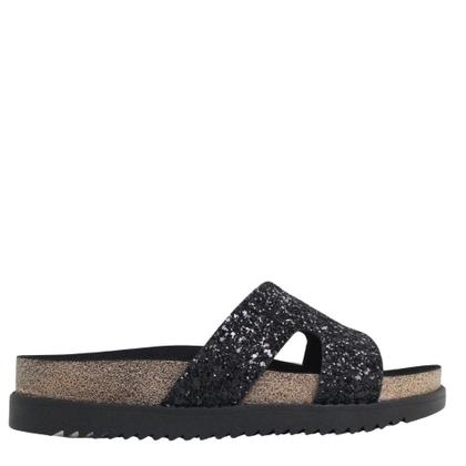 Imagem de Tamanco Feminino Flatform Sandália Conforto Moleca 5500.100