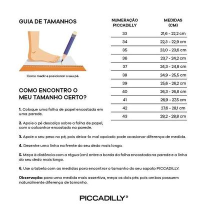 Imagem de Tamanco feminino piccadilly 540404 salto anabela 5 cm entrada livre