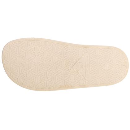 Imagem de Tamanco Feminino Plataforma Papete Flat Chinelo  Brilho Tira Strass Via Angel 7402