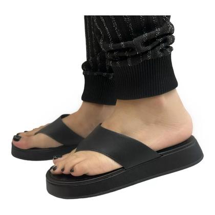 Imagem de Tamanco Feminino Plataforma Via Uno 803024