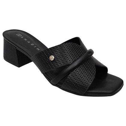 Imagem de Tamanco Feminino Ramarim 24-30202 Tiras Tramadas Casual