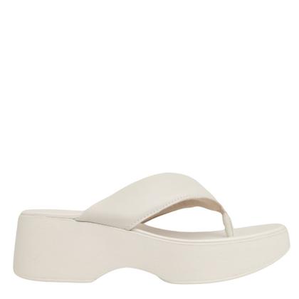 Imagem de Tamanco Feminino Salto Baixo Anabela Flatform Moleca 5503105