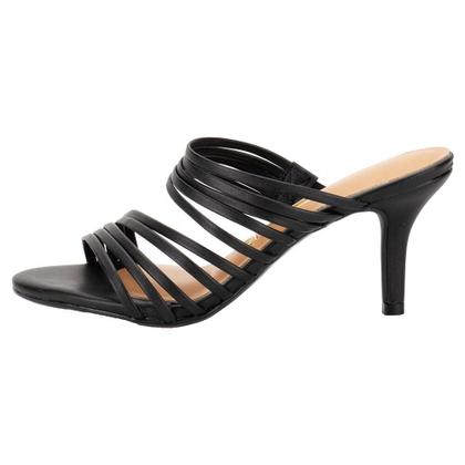 Imagem de Tamanco feminino salto fino vizzano 6524101