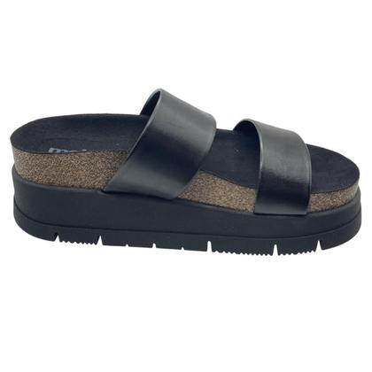 Imagem de Tamanco Feminino Slide Plataforma Flatform Moleca 5513.100