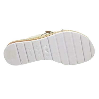 Imagem de Tamanco Flatform Feminino Vizzano Chinelo Plataforma