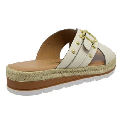 Imagem de Tamanco Flatform Feminino Vizzano Chinelo Plataforma