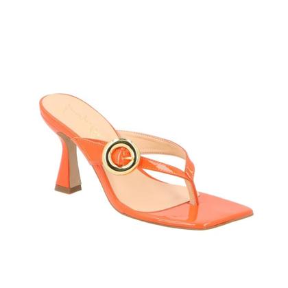 Imagem de Tamanco Luiza Barcelos Laranja