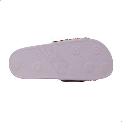 Imagem de Tamanco Mini Melissa Flowing Slide + Stitch Rosa e Azul