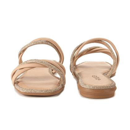 Imagem de Tamanco mississipi feminino slide com brilhos q9663