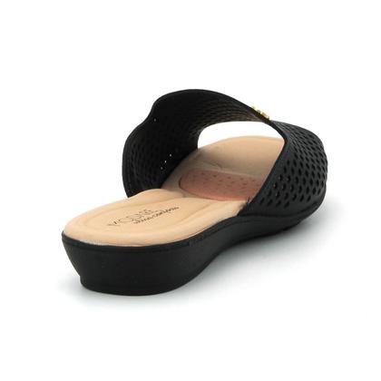 Imagem de Tamanco Modare 7127.258 Slide Rasteirinha Confortável Leve Feminino