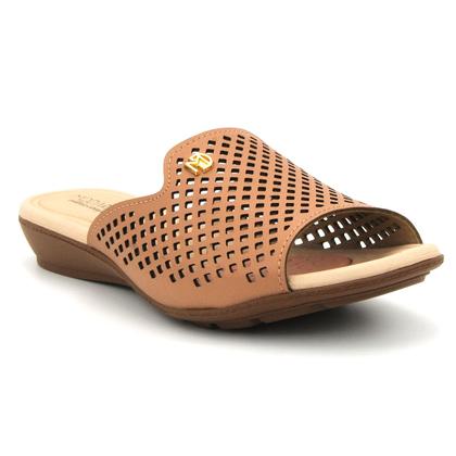 Imagem de Tamanco Modare 7127.258 Slide Rasteirinha Confortável Leve Feminino