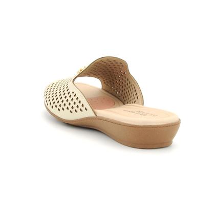 Imagem de Tamanco Modare 7127.258 Slide Rasteirinha Confortável Leve Feminino