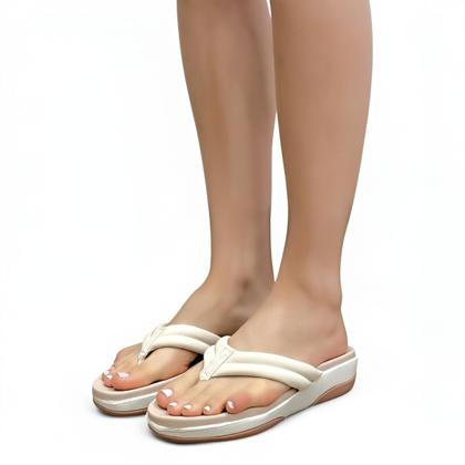 Imagem de Tamanco Modare Conforto Ortopedico Feminino Anabela Macio