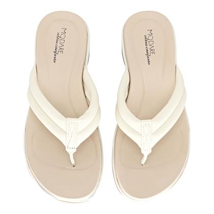 Imagem de Tamanco Modare Conforto Ortopedico Feminino Anabela Macio