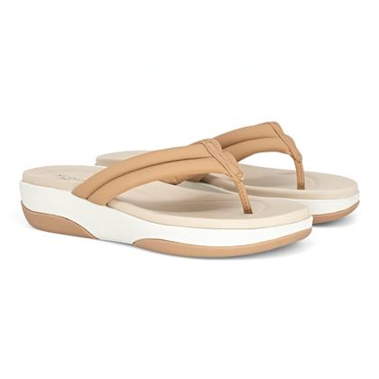 Imagem de Tamanco Modare Conforto Ortopedico Feminino Anabela Macio