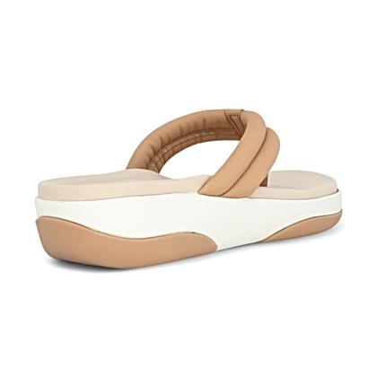 Imagem de Tamanco Modare Conforto Ortopedico Feminino Anabela Macio