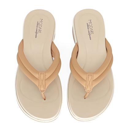 Imagem de Tamanco Modare Conforto Ortopedico Feminino Anabela Macio