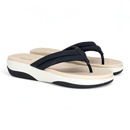 Imagem de Tamanco Modare Conforto Ortopedico Feminino Anabela Macio