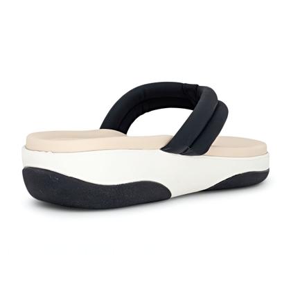 Imagem de Tamanco Modare Conforto Ortopedico Feminino Anabela Macio