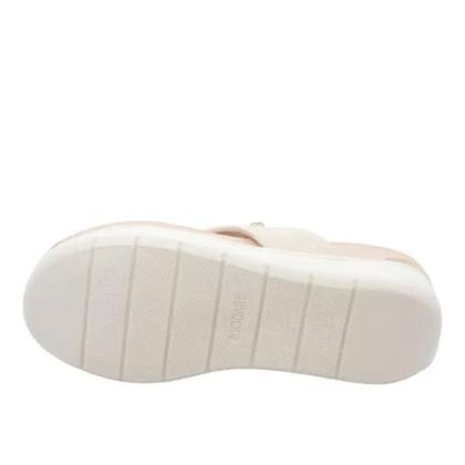 Imagem de Tamanco Modare Napa Floather Casual Conforto Feminino Creme