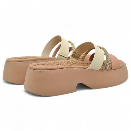 Imagem de Tamanco Modare Ultra Conforto Ortopedico Feminino Plataforma