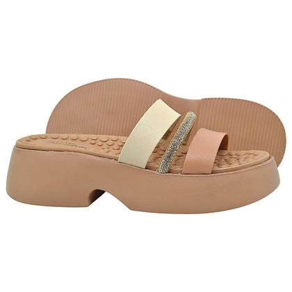 Imagem de Tamanco Modare Ultra Conforto Ortopedico Feminino Plataforma