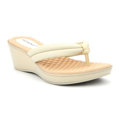 Imagem de Tamanco Piccadilly 540364 Joanete Conforto Anabela Feminino