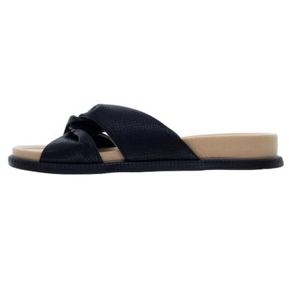 Imagem de Tamanco Piccadilly Rasteiro 477001 Preto