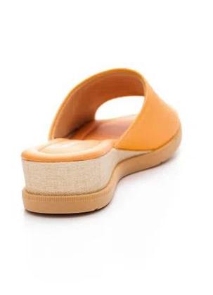 Imagem de Tamanco Piccadilly Salmão Ref.: 458030-1