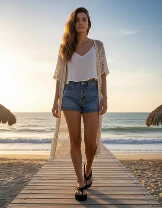 Imagem de Tamanco Plataforma Anabela DuRio Tijuca  Conforto, Estilo, Plataforma Anatômica, Fácil de Calçar, Tendência Magalu