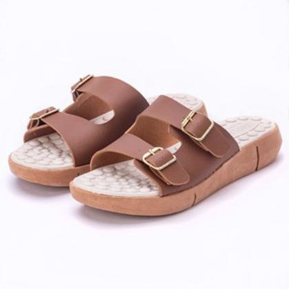 Imagem de Tamanco Regulagem com Fivela para Esporão e Dores nas Pernas