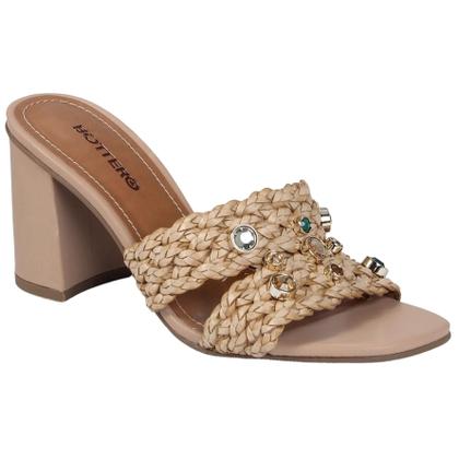 Imagem de Tamanco Salto Bloco Bottero 367105