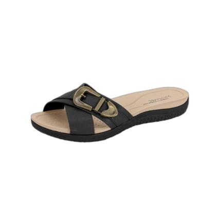 Imagem de Tamanco Slide Feminino Ortopedico Napa Nature Modare 7125.250