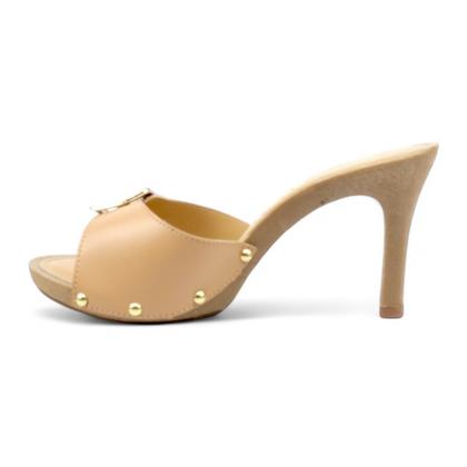 Imagem de Tamanco Tchocco Salto Fino com Fivela