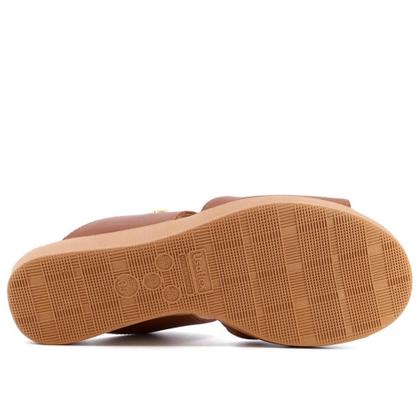 Imagem de Tamanco usaflex plataforma ref ag3919 feminino