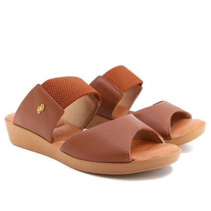 Imagem de Tamanco usaflex plataforma ref ag3919 feminino