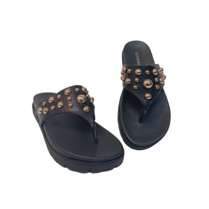 Imagem de Tamanco via marte salto médio ref: 102-002-01 feminino