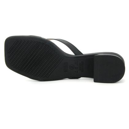 Imagem de Tamanco Vizzano Feminina 6454.127 Dedo Salto Quadrado Fivela