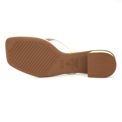 Imagem de Tamanco Vizzano Feminina 6454.127 Dedo Salto Quadrado Fivela