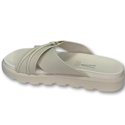 Imagem de Tamanco Vizzano Feminino Plataforma Média Confortável Casual