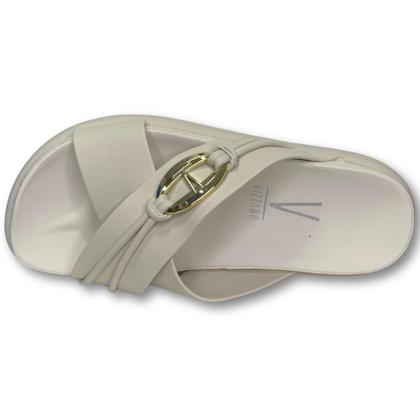 Imagem de Tamanco Vizzano Feminino Plataforma Média Confortável Casual