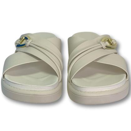 Imagem de Tamanco Vizzano Feminino Plataforma Média Confortável Casual