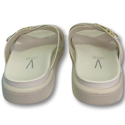 Imagem de Tamanco Vizzano Feminino Plataforma Média Confortável Casual