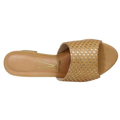 Imagem de Tamanco Vizzano Feminino Sandália Salto Baixo 6291.1189