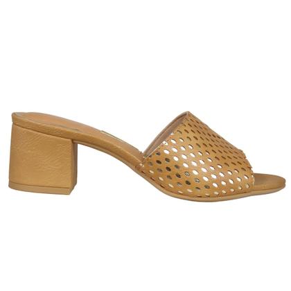 Imagem de Tamanco Vizzano Feminino Sandália Salto Baixo 6291.1189