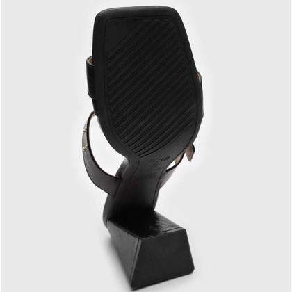 Imagem de Tamanco Vizzano Fivela Spikes Salto Bloco - Preto