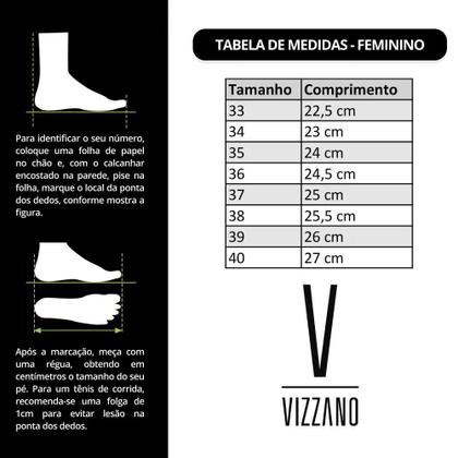 Imagem de Tamanco vizzano ref:64591182 feminino