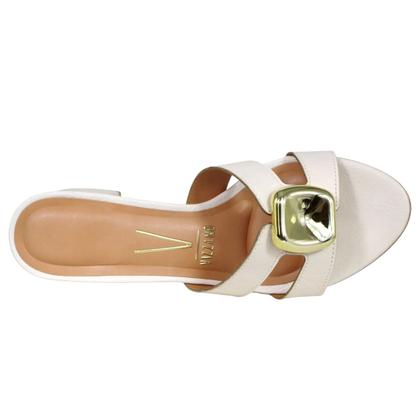 Imagem de Tamanco Vizzano Sandália Feminina Salto Bloco 6291.1187